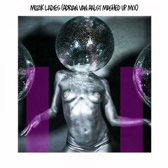 Muzik Ladies - Disk Nation (Adrian Van Aalst Mashed UP Mix) FREE D/L