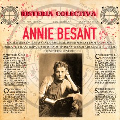 Ep. 98: Annie Besant