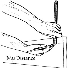 You