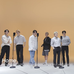 울고 싶지 않아→HOME / SEVENTEEN ［Killing Voice］