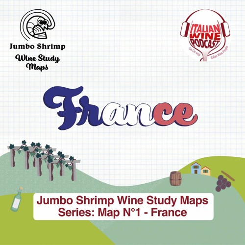 Jumbo Shrimp Maps Series