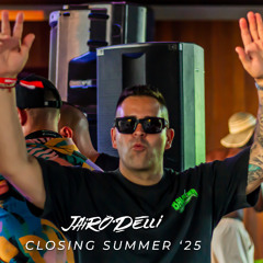 Jairo Delli CLOSIND SUMMER´25