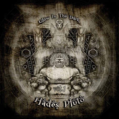 Chandra Mandra -Bumpy Ride 150Bpm Glow in the Dark VA Hades Pluto