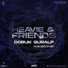 Heavie and Friends - DORUK GURALP [TXHF011]