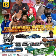 DJ ROY EARLY SET BTN MUSIC FESTIVAL  MAY 2.25 LIVE AUDIO