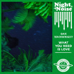 DC Promo Tracks #698: Dan Wainwright "What You Need Is Love (Max Essa Remix)"