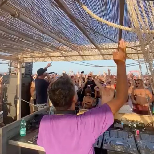 London Elek Sunandbass Sep 2022 hosted by Fava and Tempza