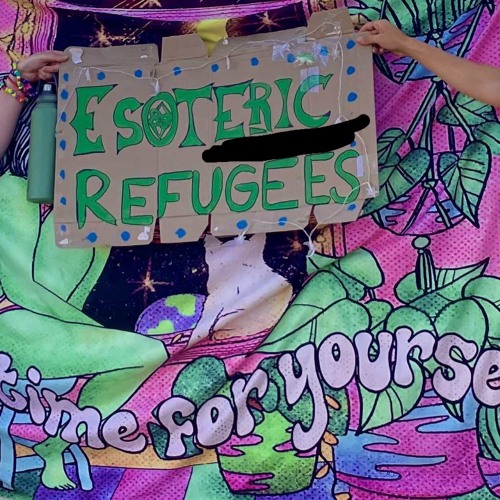 Esoteric Refugee Camp, Walkers Lake (VIC)