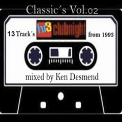 Hr3 Clubnight Classic´s Vol.o2 Mixed By Ken Desmend Year 93