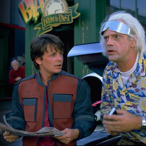 Back to the future stream online free sale