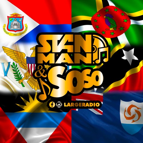 JULY - 08 - Stanman And Soso Live On Largeradio - 2023
