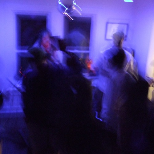 hardgroove at a house party