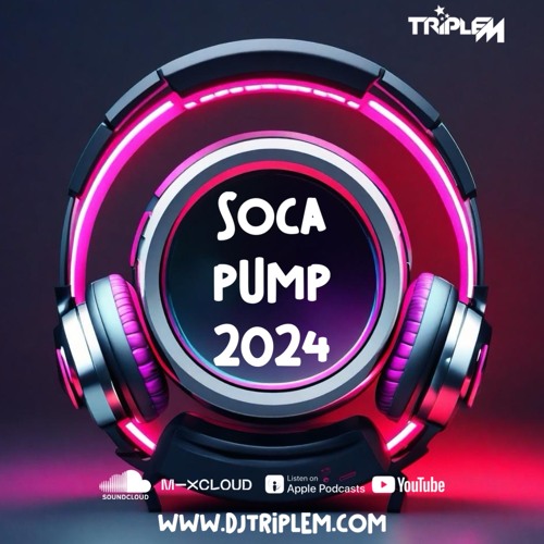 Soca Pump 2024