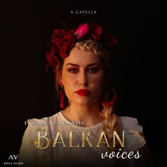 Balkan Voices - Ethnic Cinematic Female Vocals feat. Andrea Krux (Acapella)| Cleared for Sampling