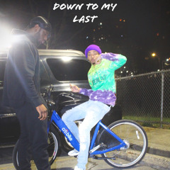 Ablaccc x Rozay Down to my last