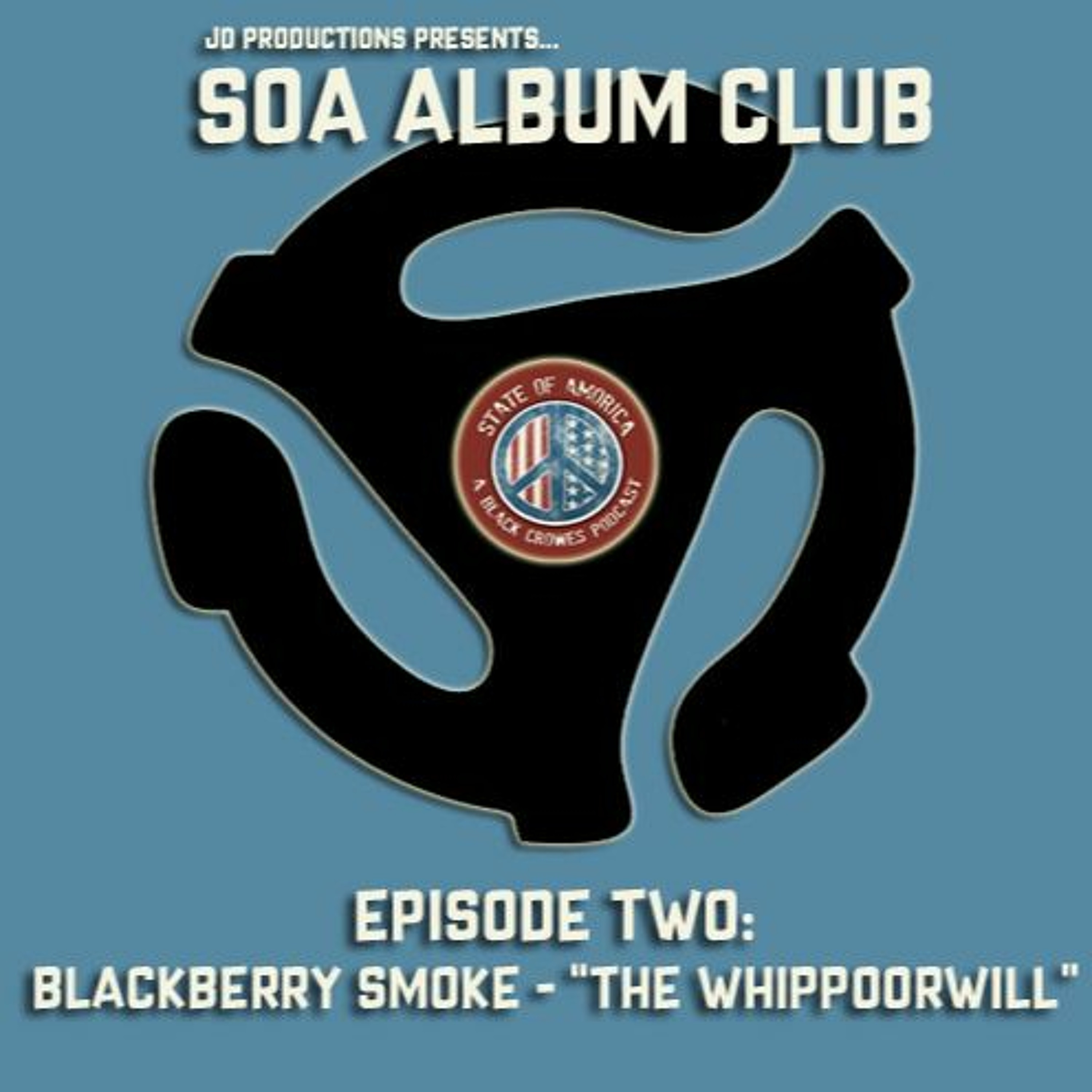 State of Amorica: A Black Crowes Podcast
