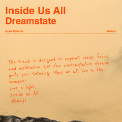 Inside Us All - Dreamstate