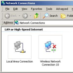 Space-Based Network
