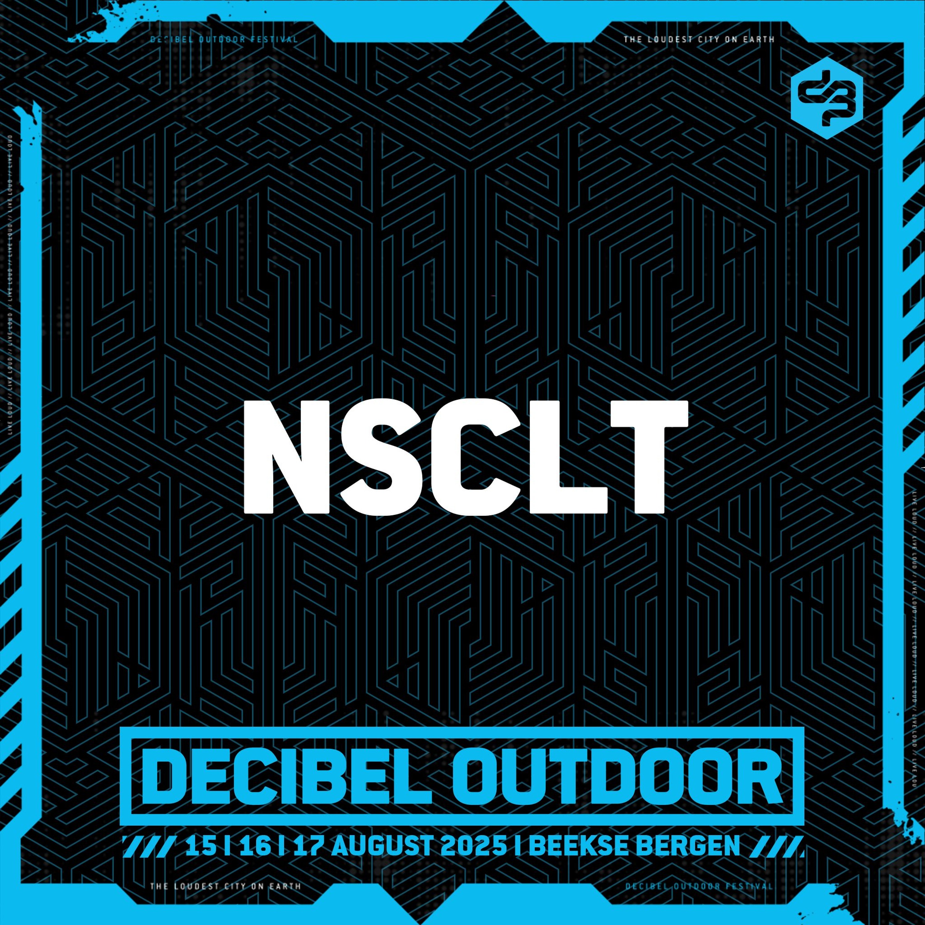 NSCLT | Decibel outdoor 2025 | Saturday | Hardstyle Classics episode artwork