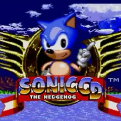 Sonic CD: Collision Chaos Good Future JP