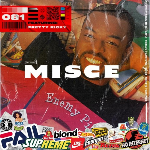 MISCE 081 - 1PrettyRicky