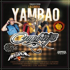 Yambao 2023 Grupo Cumbaya Queens Palace Sonido Master
