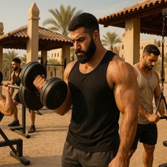 Oriental Gym Motivation Beat #1.wav