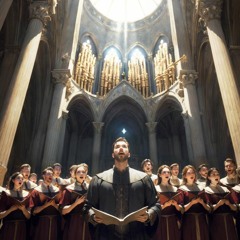 Gloria Sanctus (Epic Fantasy Choir)