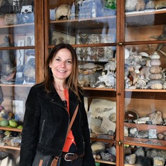 Julie Ruffe Raimon - Professeur d'arts plastique au lycée de Digne