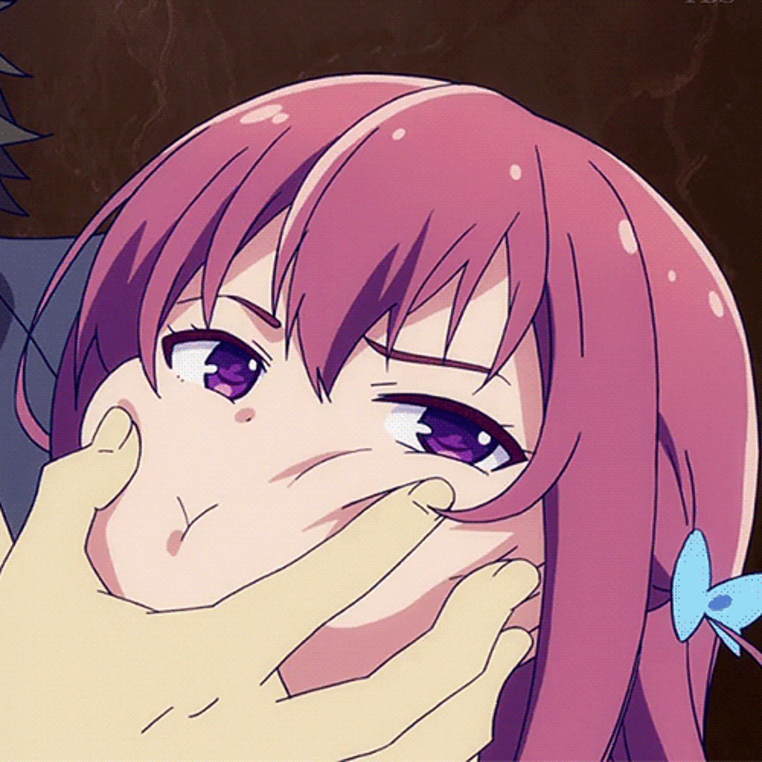 Gif girl discord