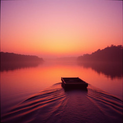 On the River to the Lake