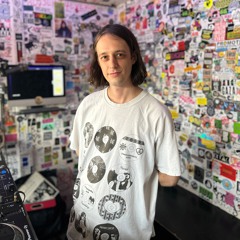 ADRIAN REW @ The Lot Radio 09-16-2024