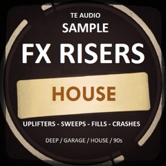 FX RISERS - Sample Tools by T.E Project WAV