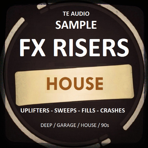 FX RISERS - Sample Tools by T.E Project WAV