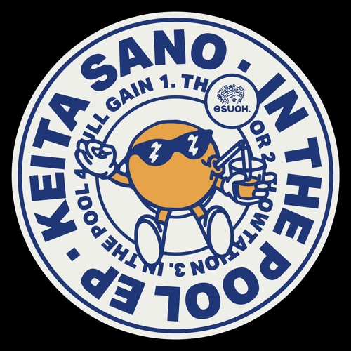 PREMIERE: Keita Sano - Flowtation [Esuoh]