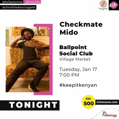 KIKe Presents Checkmate Mido LIVE