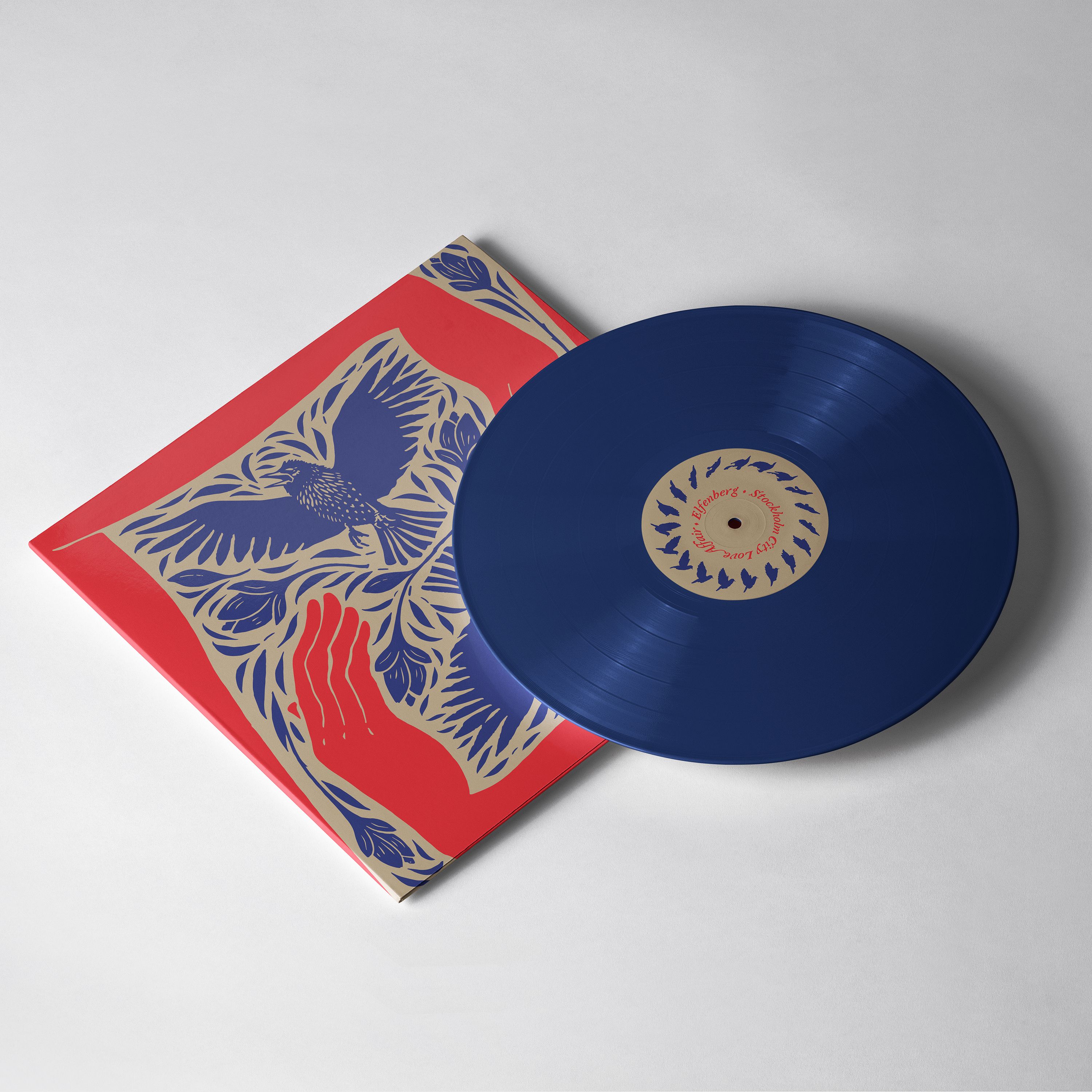 Elfenberg – B1 – Betongromans (Art Alfie Remix)