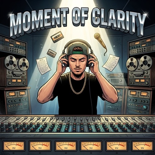 Artwork for MOMENT OF CLARITY by QWAY-LO