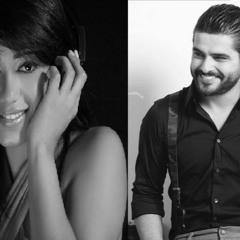 Duet Nassif Zeytoun Faregouni VS Rahma Riad Mako Menni رحمة رياض ماكو مني ناصيف زيتون - فارقوني