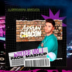 Adrian Chacon - Winter Vol1 (Mashups Exclusivos)