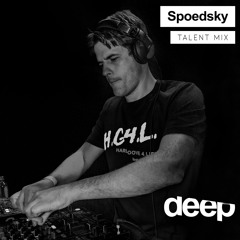 Talent Mix - Spoedsky