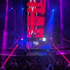 EZFX HIGHER GRND LIVE SET - SUPPORTING BOU & BASSTRIPPER 2023 (METRO CITY)