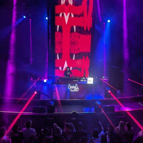 EZFX HIGHER GRND LIVE SET - SUPPORTING BOU & BASSTRIPPER 2023 (METRO CITY)