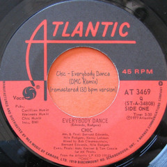 Everybody Dance (DMC Remix) [remastered 130 bpm version]