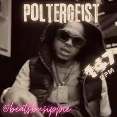 Hard Chicago Drill Type Beat "Poltergeist" [Prod.@beatsbysippie]
