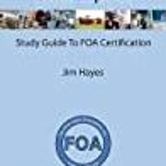 [DOWNLOAD] PDF Foa Reference Guide to Fiber Optics: Study Guide to Foa Certification By Jim Hayes Fu