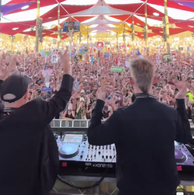 BAE X Where You Are DJ Heartstring X John Summit BTV Edit [UPDATED]