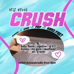 TJ Lavin - My First Crush Mix Recording