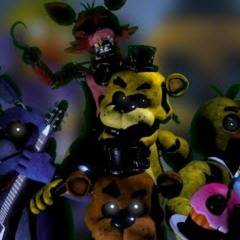 Stream FNF VS FNAF 2 - Pirates Curse (Withered Foxy) by 💥Power 39💥