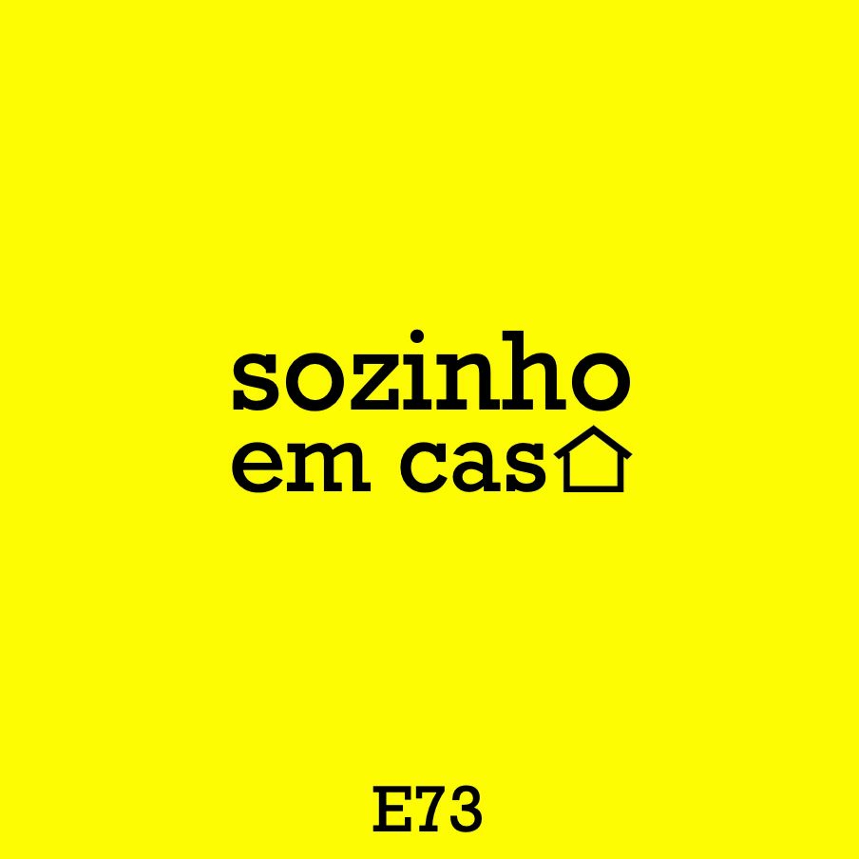sozinho em casa